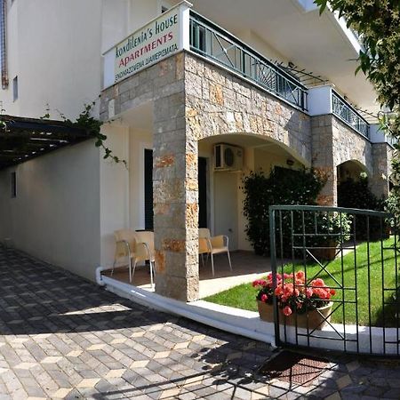 Апартаменти Kondilenias House Kallithea  Екстер'єр фото