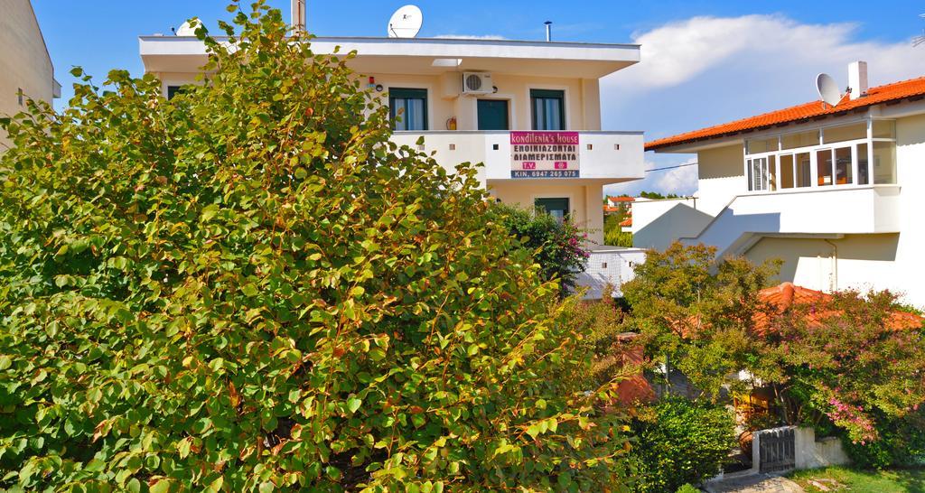 Апартаменти Kondilenias House Kallithea  Екстер'єр фото