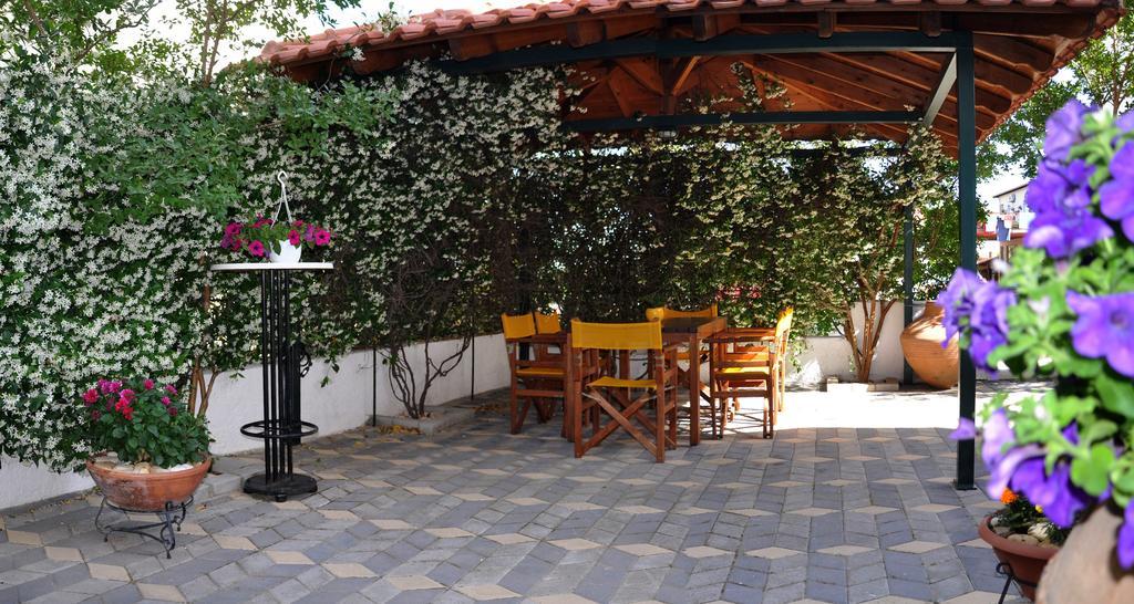 Апартаменти Kondilenias House Kallithea  Екстер'єр фото